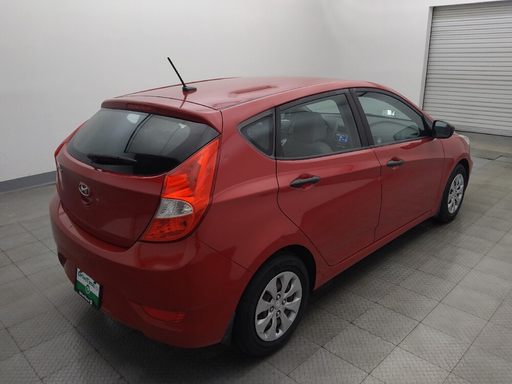 2017 Hyundai Accent in Houston, TX 77060 - 18147462 9