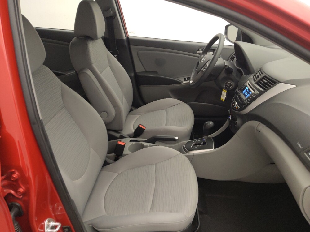 2017 Hyundai Accent in Houston, TX 77060 - 18147462 21
