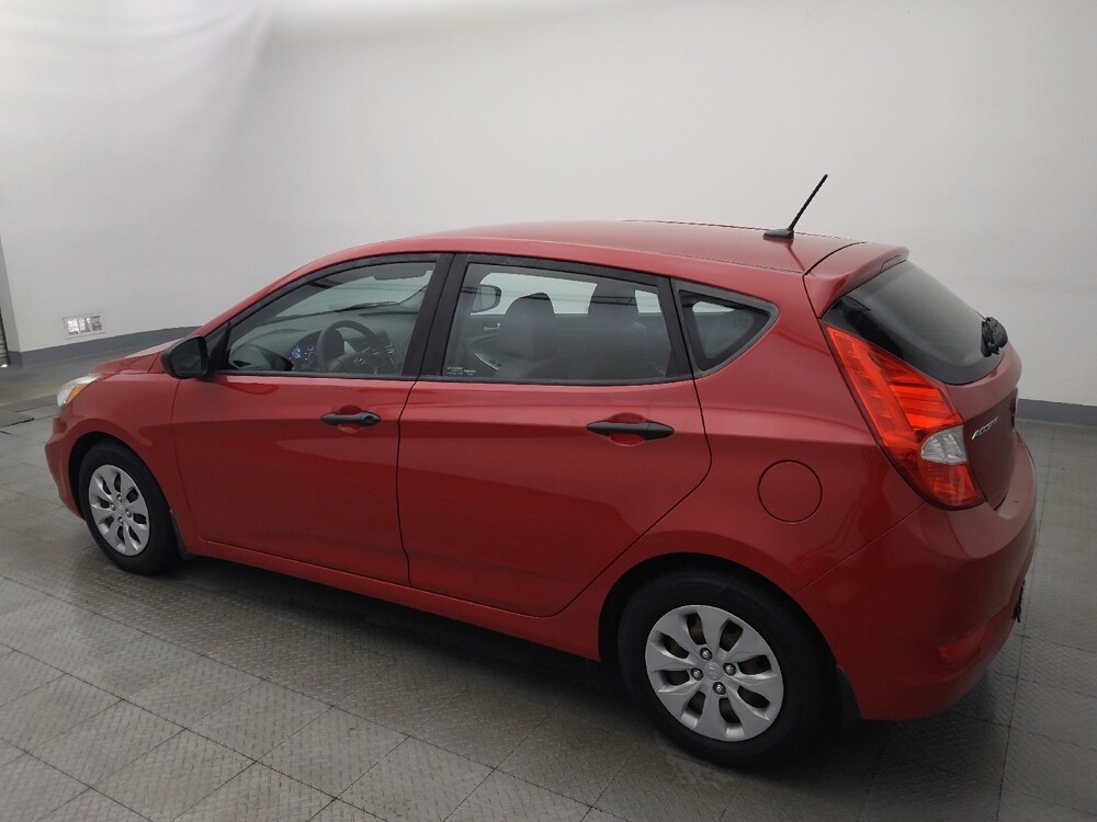 2017 Hyundai Accent in Houston, TX 77060 - 18147462 3