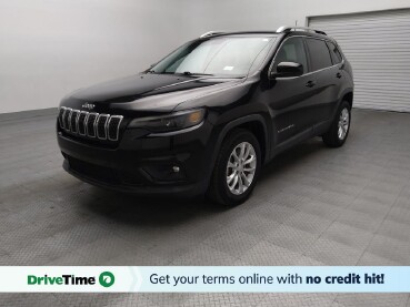 2019 Jeep Cherokee in Arlington, TX 76011