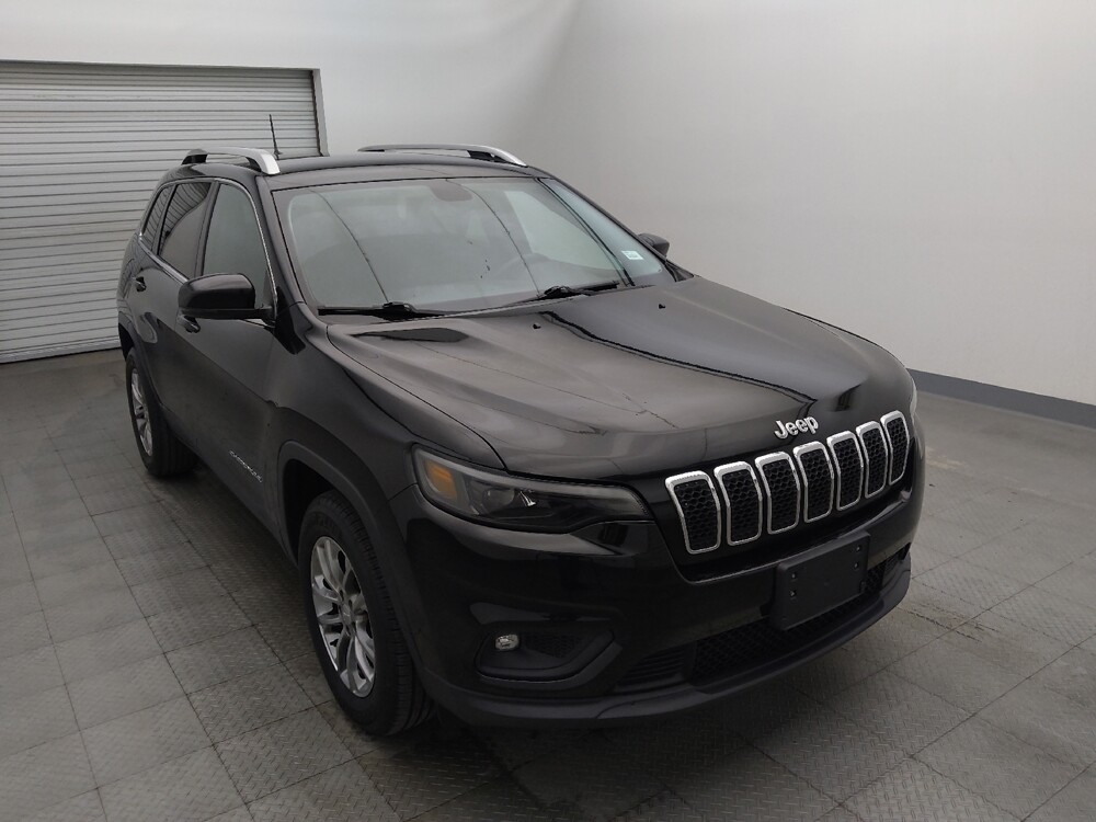 2019 Jeep Cherokee in Houston, TX 77060 - 18147464 13