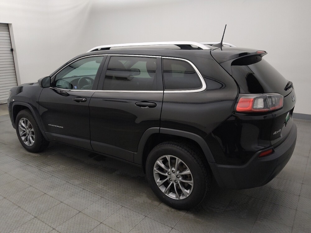 2019 Jeep Cherokee in Houston, TX 77060 - 18147464 3