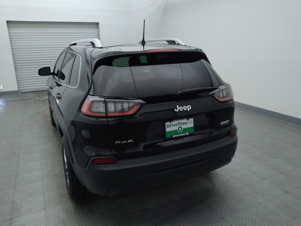 2019 Jeep Cherokee in Houston, TX 77060 - 18147464 6