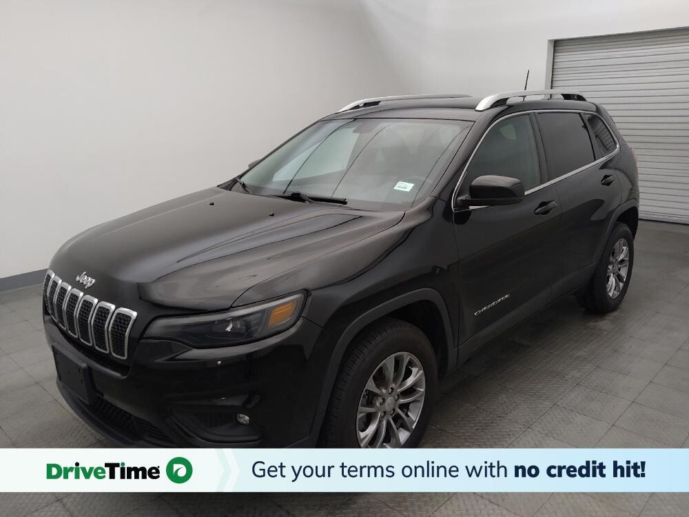 2019 Jeep Cherokee in Houston, TX 77060 - 18147464