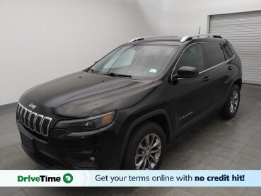 2019 Jeep Cherokee in Houston, TX 77060
