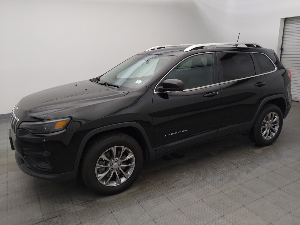 2019 Jeep Cherokee in Houston, TX 77060 - 18147464 2