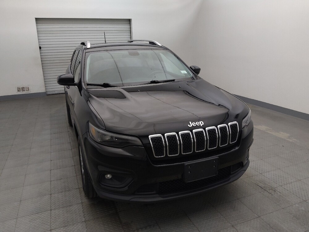 2019 Jeep Cherokee in Houston, TX 77060 - 18147464 14