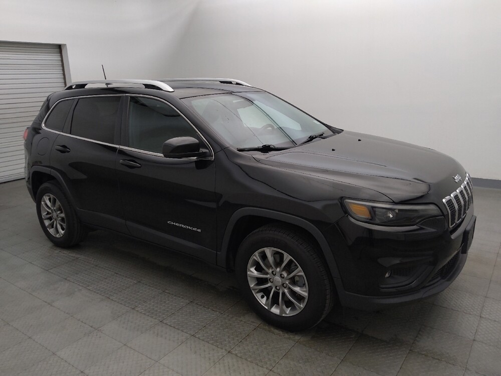 2019 Jeep Cherokee in Houston, TX 77060 - 18147464 11