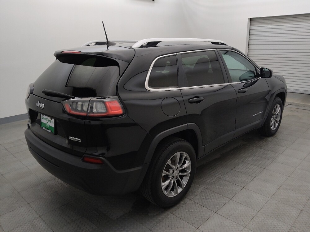 2019 Jeep Cherokee in Houston, TX 77060 - 18147464 9