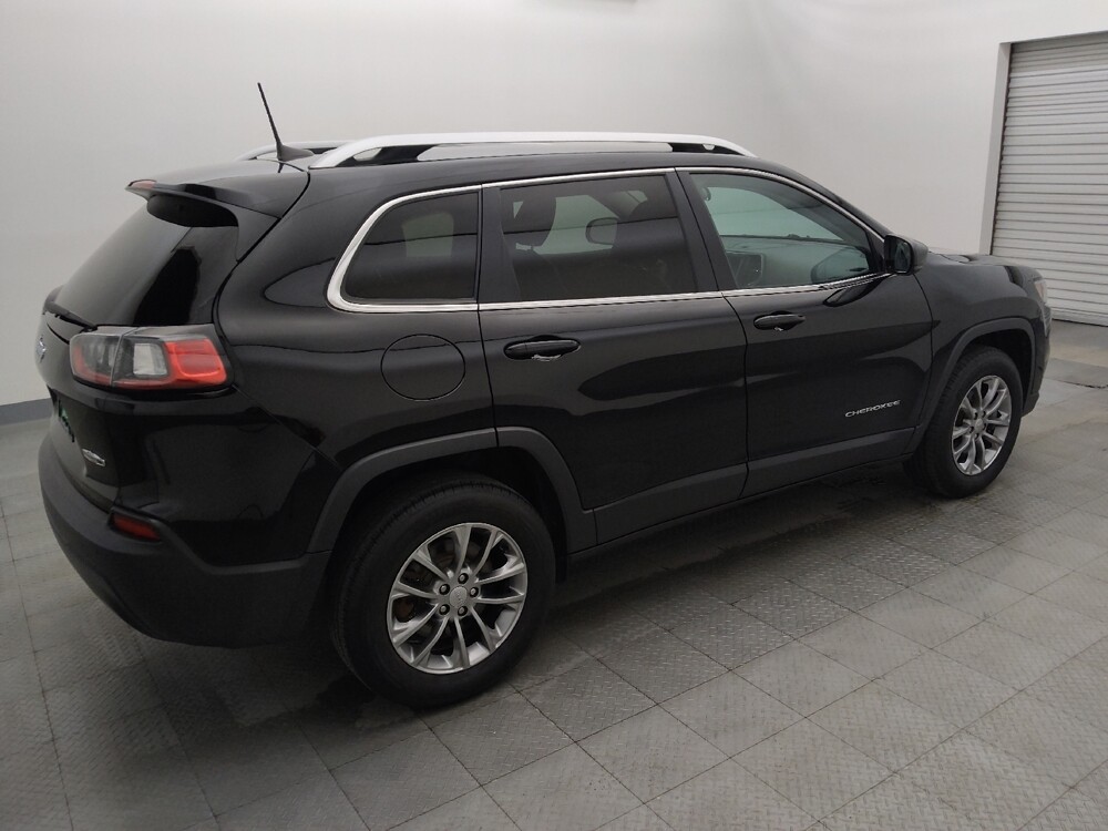 2019 Jeep Cherokee in Houston, TX 77060 - 18147464 10