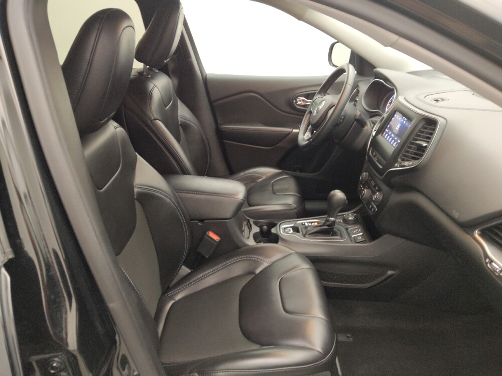 2019 Jeep Cherokee in Houston, TX 77060 - 18147464 21