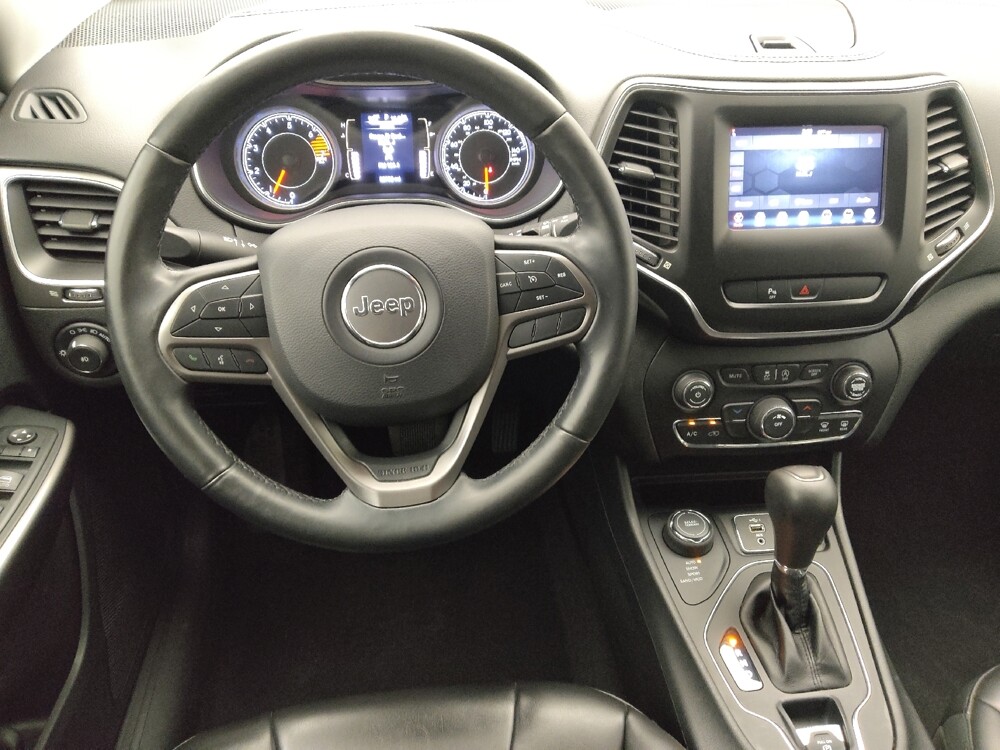 2019 Jeep Cherokee in Houston, TX 77060 - 18147464 22