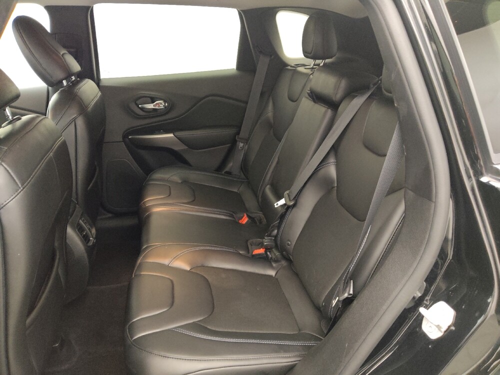 2019 Jeep Cherokee in Houston, TX 77060 - 18147464 18