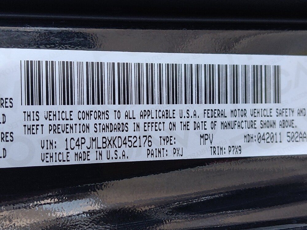 2019 Jeep Cherokee in Houston, TX 77060 - 18147464 33