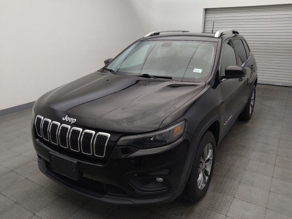 2019 Jeep Cherokee in Houston, TX 77060 - 18147464 15