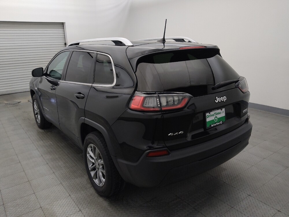 2019 Jeep Cherokee in Houston, TX 77060 - 18147464 5