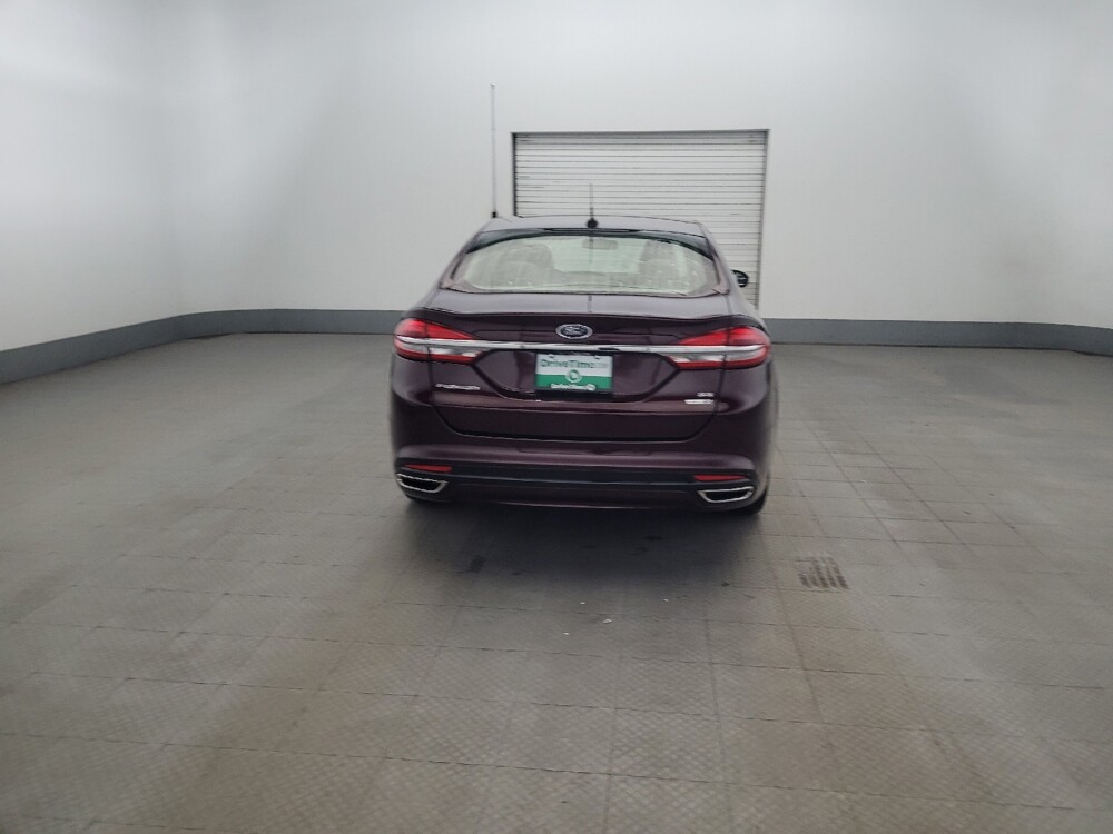 2018 Ford Fusion in Newport News, VA 23601 - 18147465 7