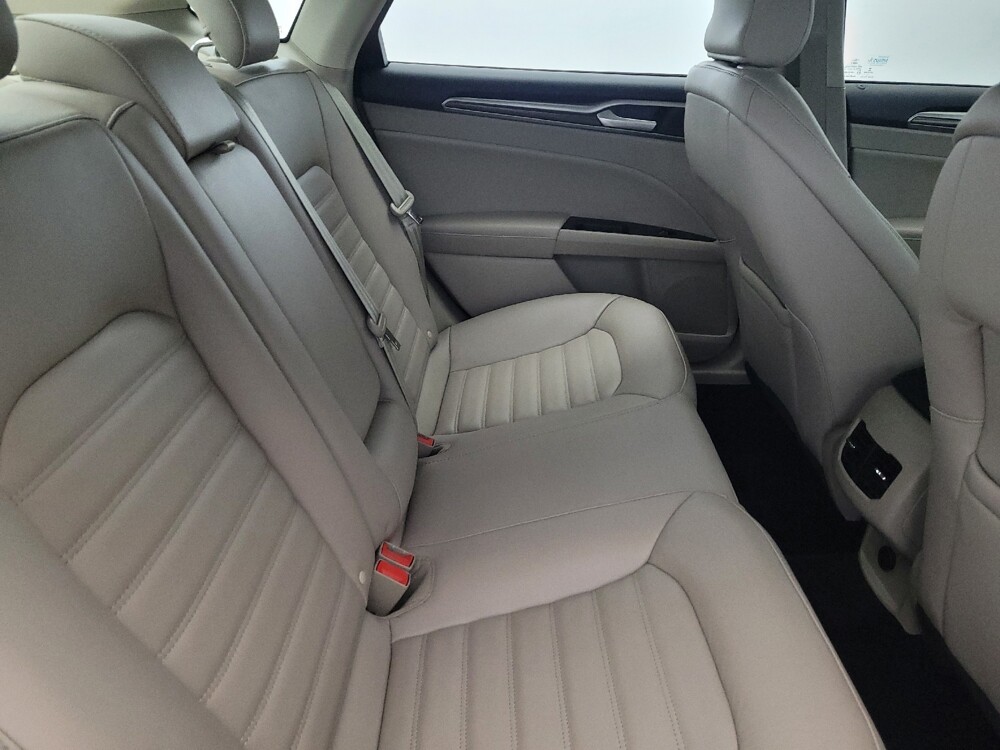 2018 Ford Fusion in Newport News, VA 23601 - 18147465 19