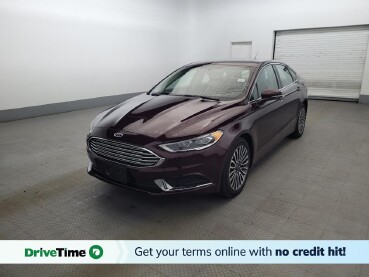 2018 Ford Fusion in Newport News, VA 23601