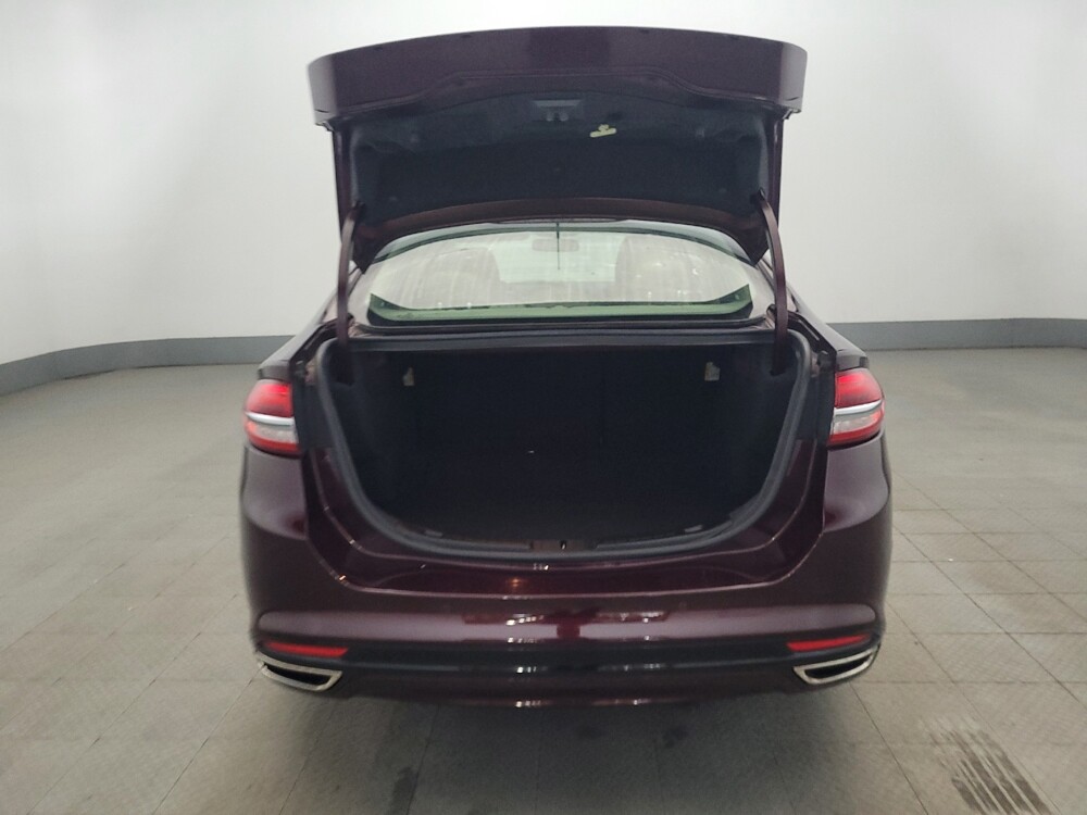 2018 Ford Fusion in Newport News, VA 23601 - 18147465 29