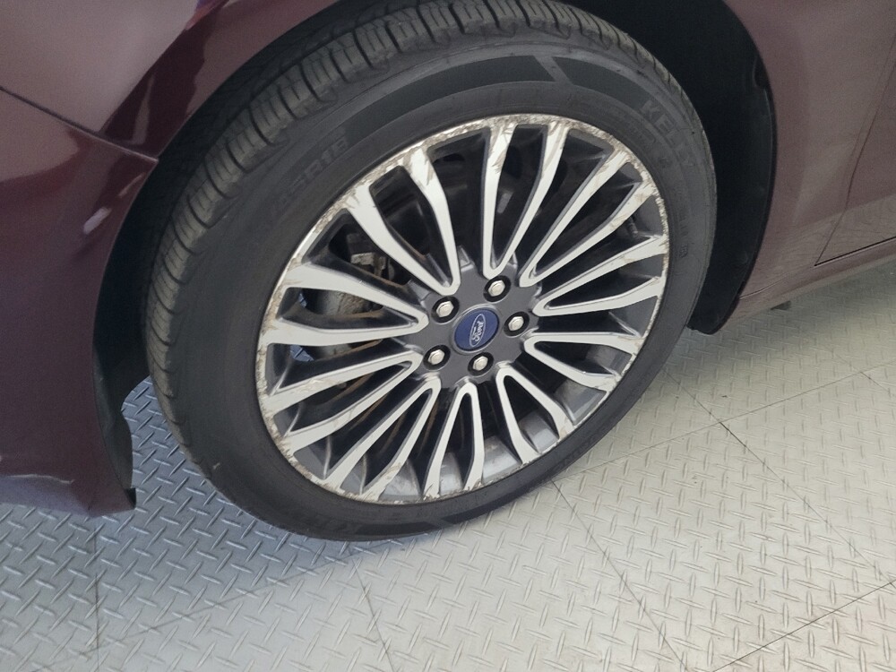 2018 Ford Fusion in Newport News, VA 23601 - 18147465 31