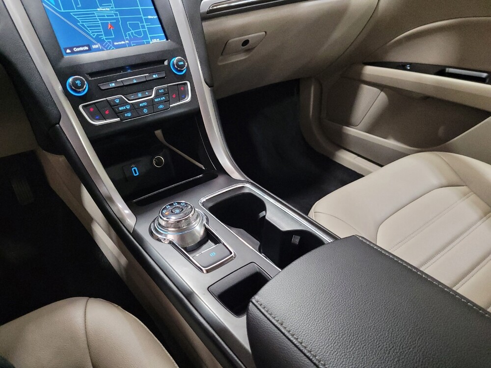 2018 Ford Fusion in Newport News, VA 23601 - 18147465 26