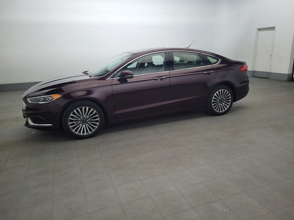 2018 Ford Fusion in Newport News, VA 23601 - 18147465 2