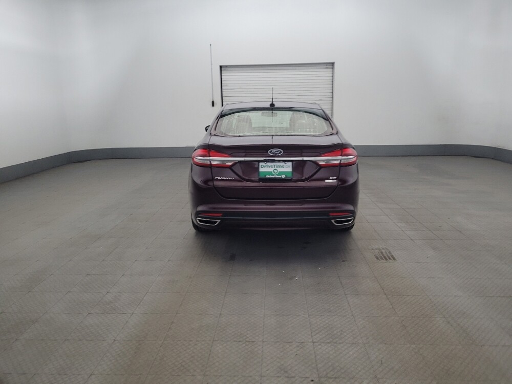 2018 Ford Fusion in Newport News, VA 23601 - 18147465 6