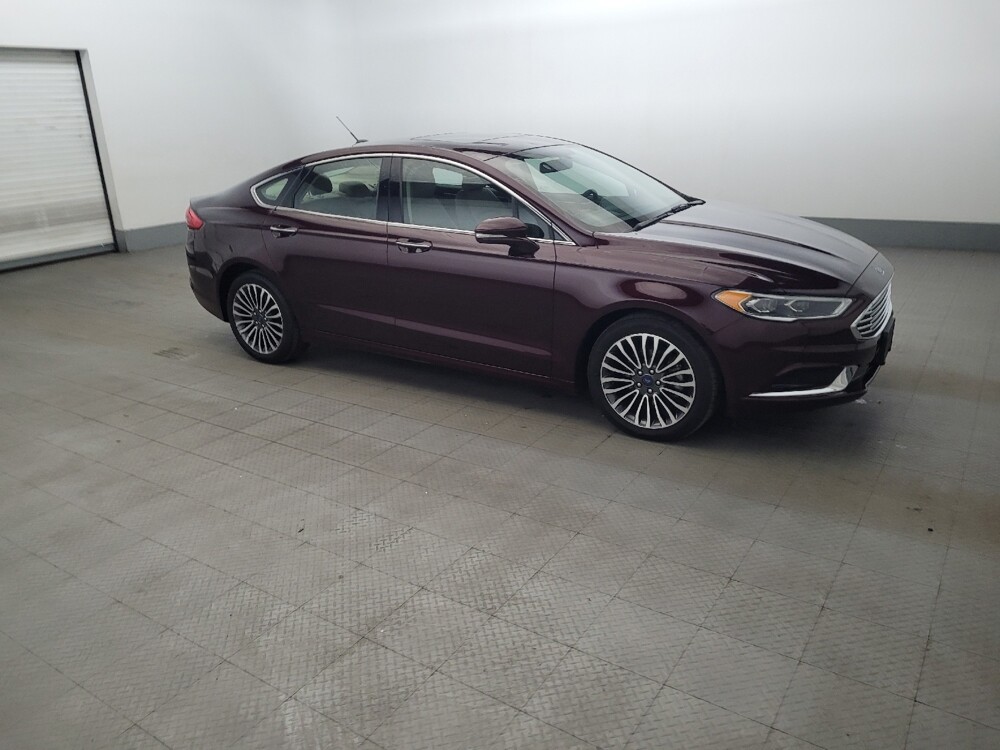2018 Ford Fusion in Newport News, VA 23601 - 18147465 11