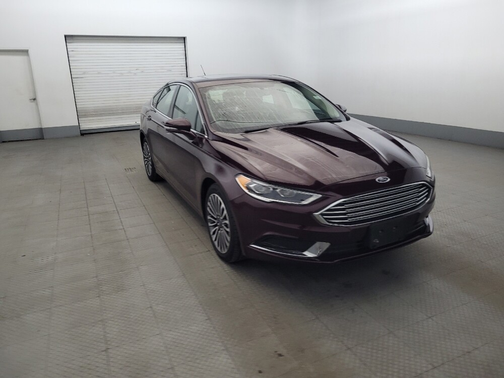 2018 Ford Fusion in Newport News, VA 23601 - 18147465 13