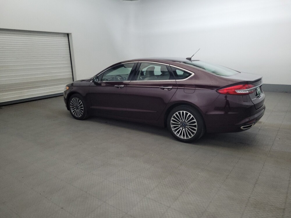 2018 Ford Fusion in Newport News, VA 23601 - 18147465 3