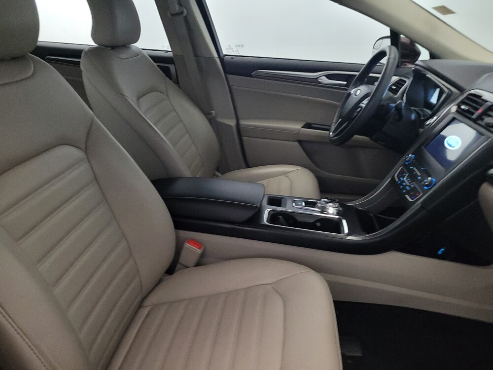2018 Ford Fusion in Newport News, VA 23601 - 18147465 21