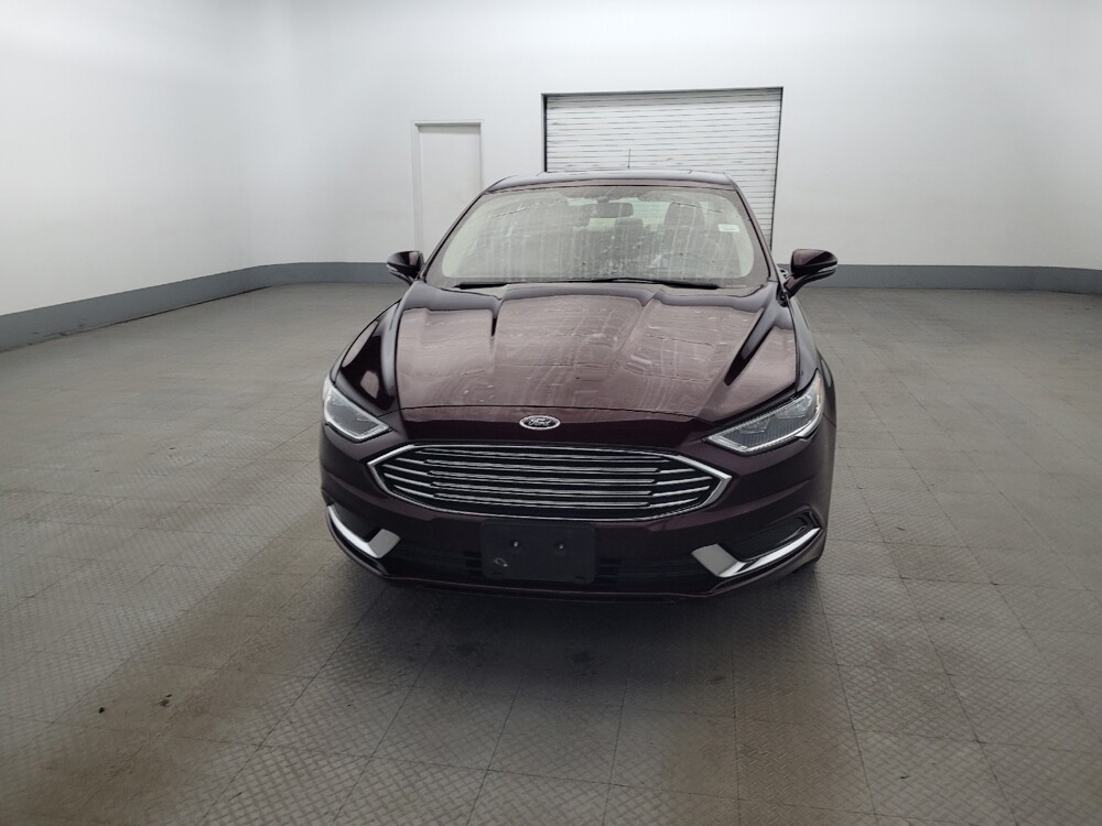 2018 Ford Fusion in Newport News, VA 23601 - 18147465 15