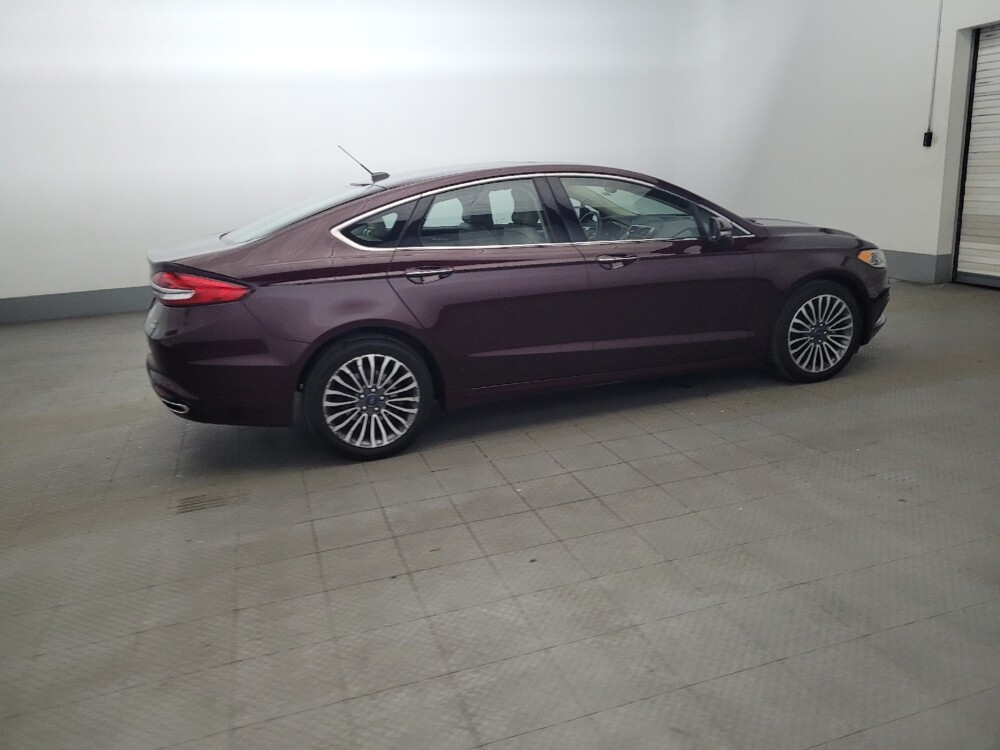 2018 Ford Fusion in Newport News, VA 23601 - 18147465 10