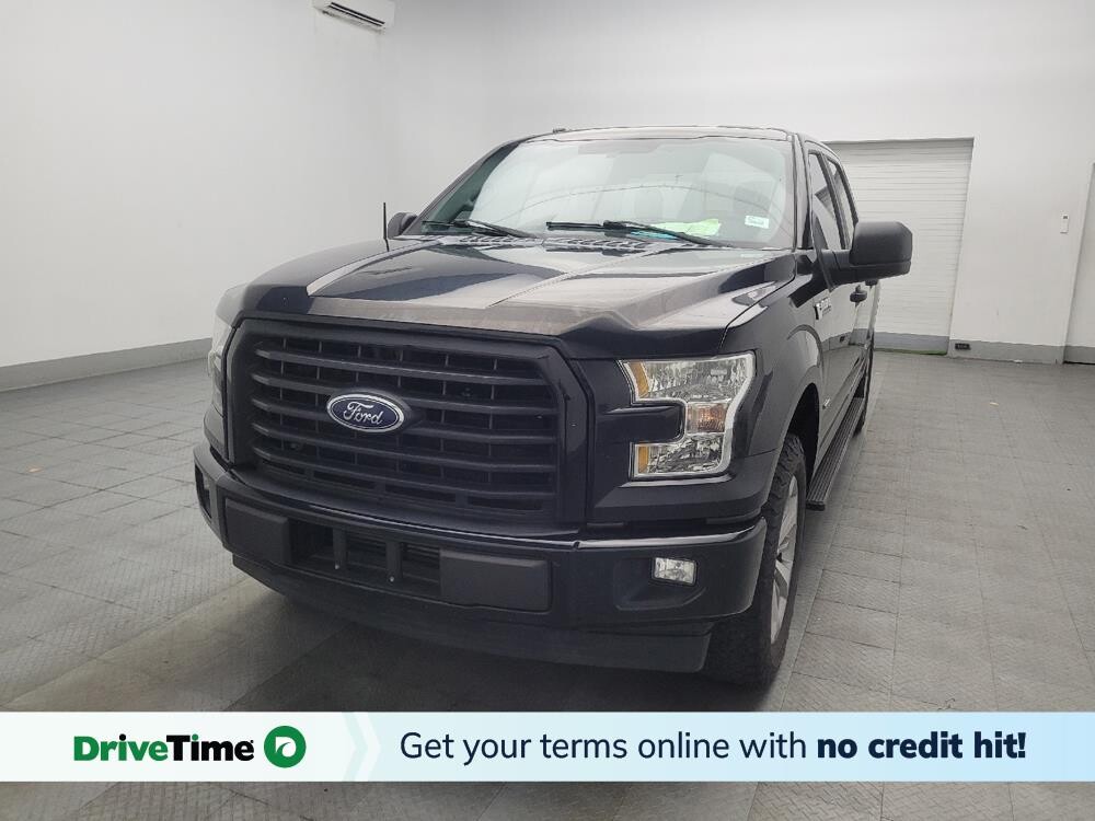 2017 Ford F150 in Chattanooga, TN 37421 - 18147468
