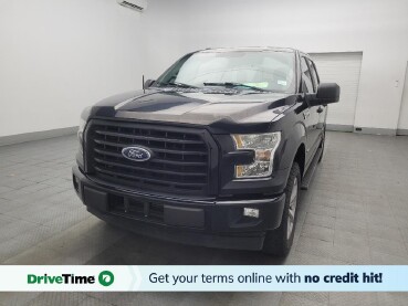 2017 Ford F150 in Chattanooga, TN 37421