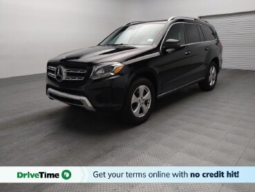 2017 Mercedes-Benz GLS 450 in Lubbock, TX 79424