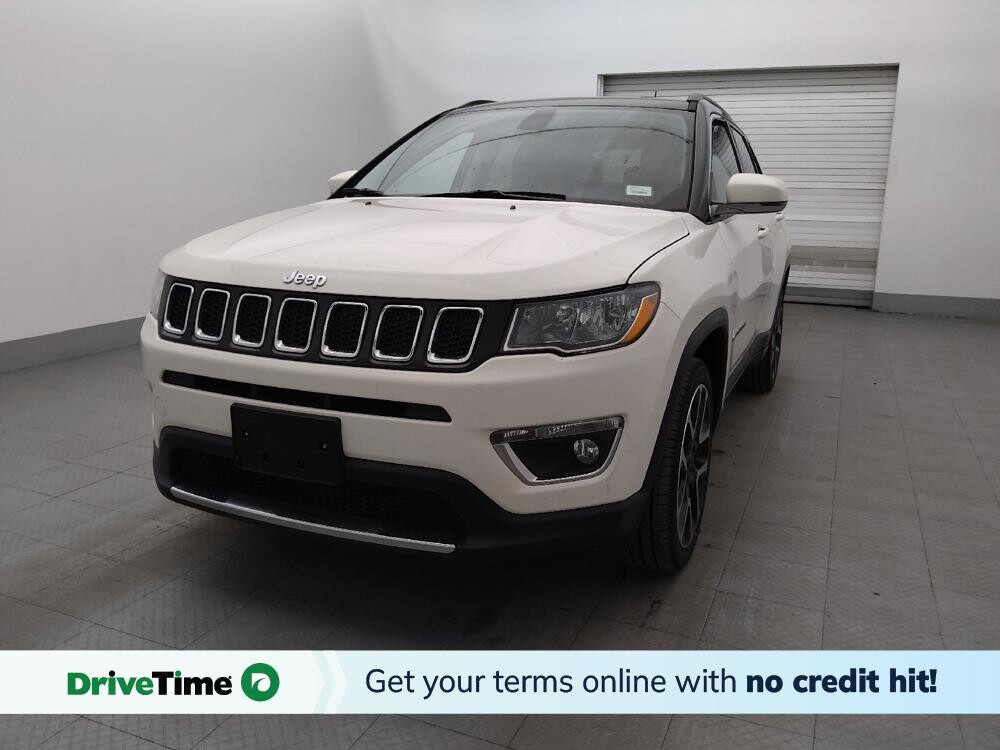 2019 Jeep Compass in Metairie, LA 70006 - 18147475