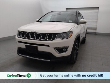 2019 Jeep Compass in Metairie, LA 70006