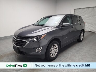 2019 Chevrolet Equinox in Riverside, CA 92504