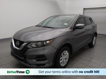 2020 Nissan Rogue Sport in Round Rock, TX 78664