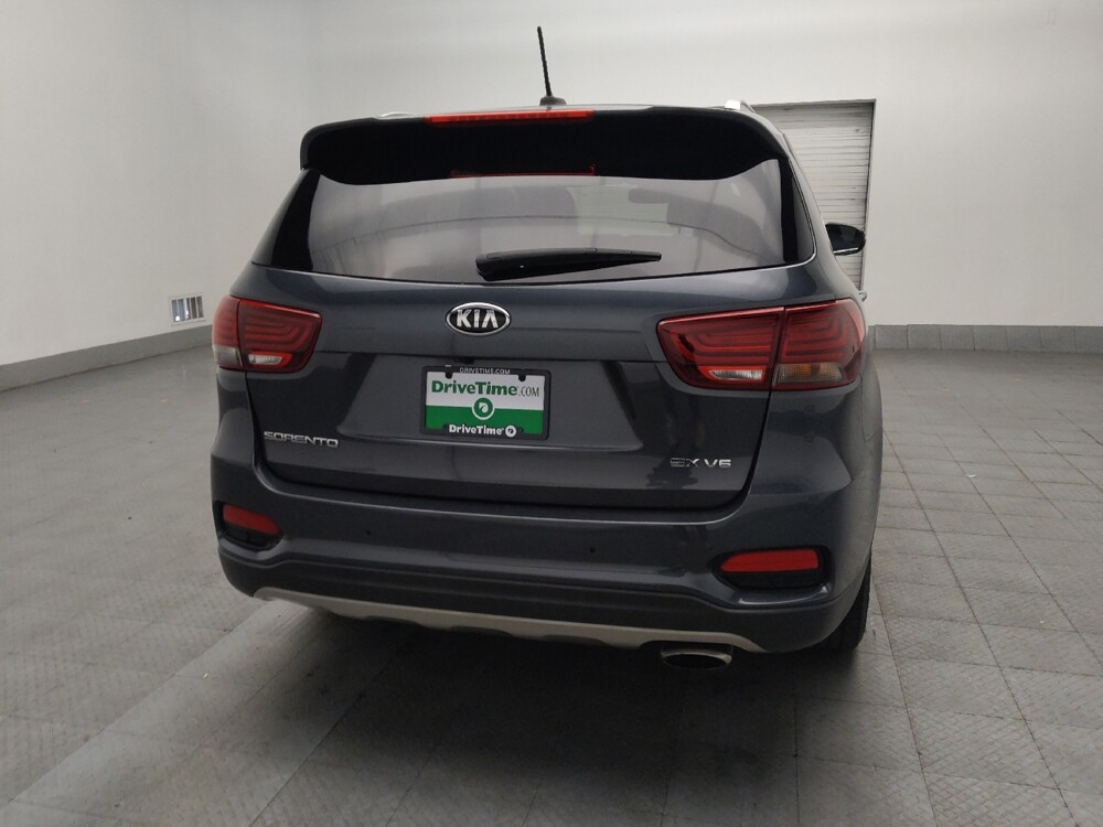 2020 Kia Sorento in Union City, GA 30291 - 18147480 7