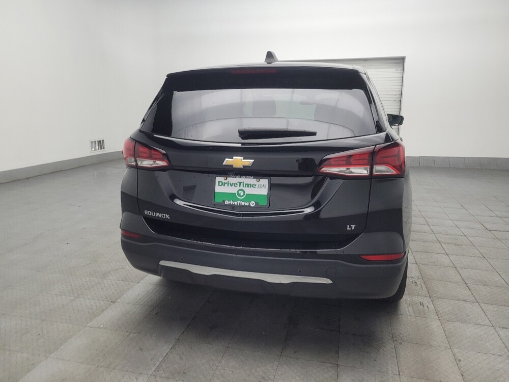 2023 Chevrolet Equinox in Union City, GA 30291 - 18147481 7