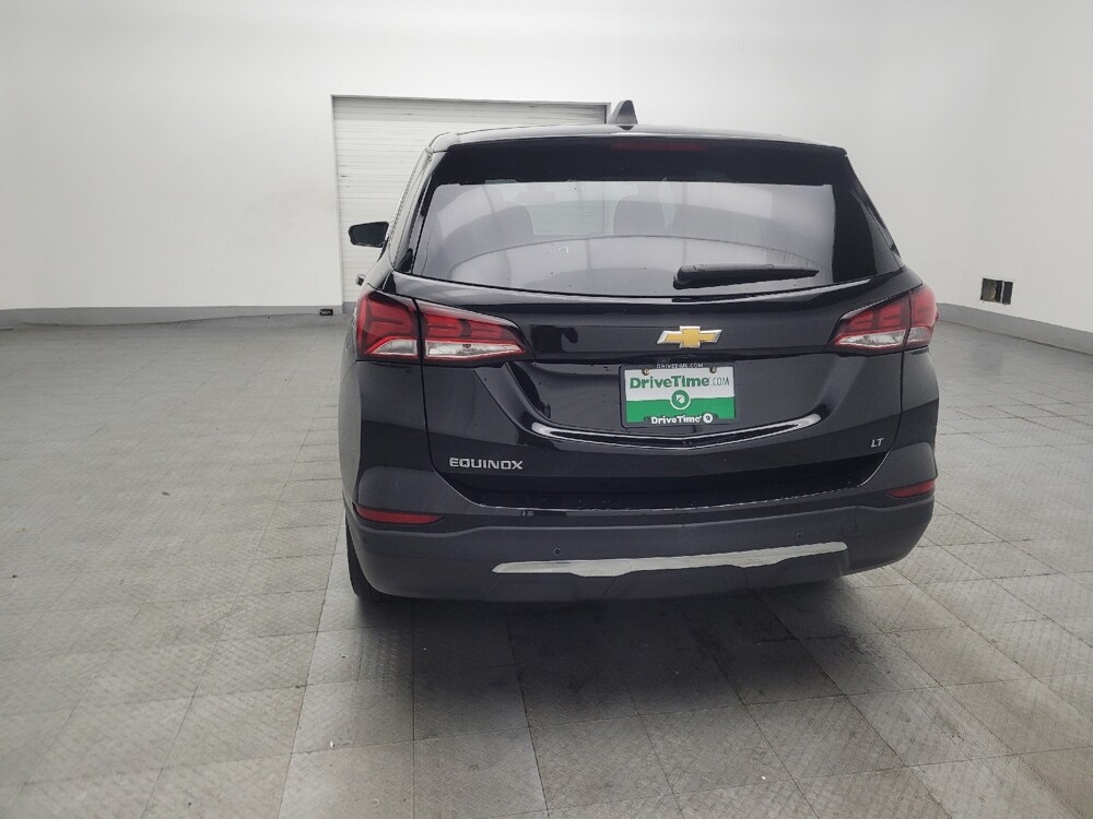 2023 Chevrolet Equinox in Union City, GA 30291 - 18147481 6