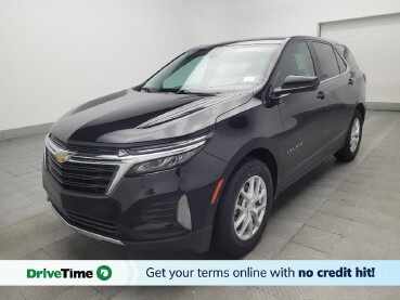2023 Chevrolet Equinox in Union City, GA 30291