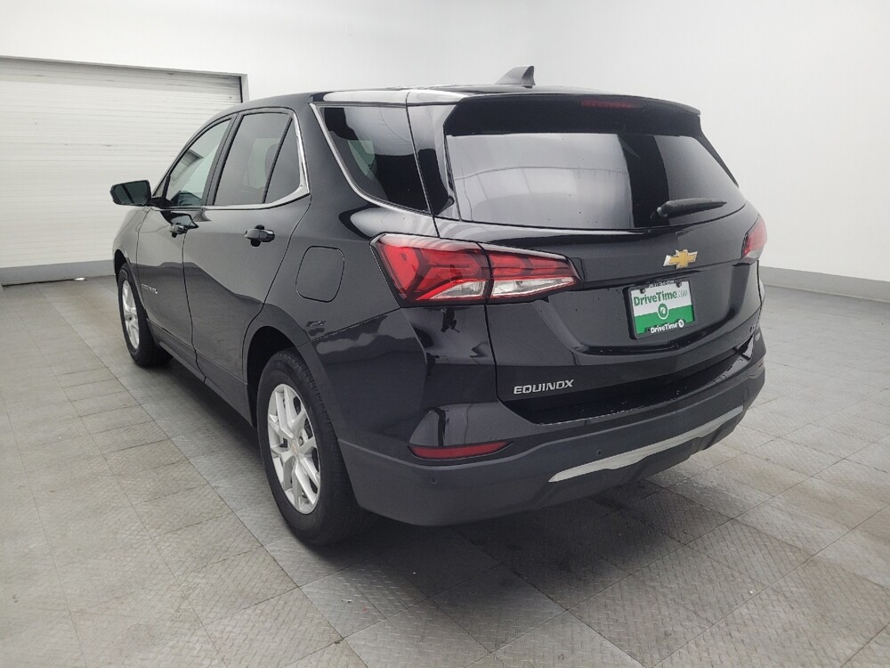 2023 Chevrolet Equinox in Union City, GA 30291 - 18147481 5