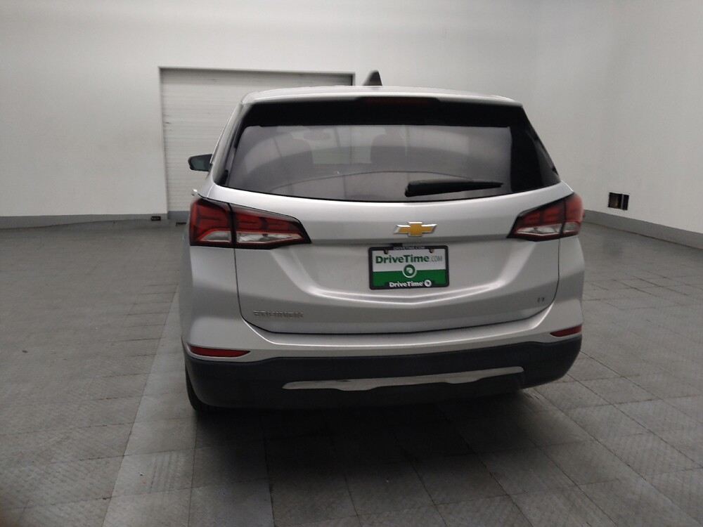 2022 Chevrolet Equinox in Marietta, GA 30062 - 18147482 6