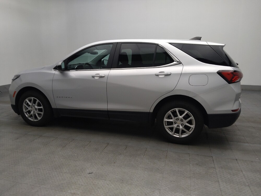 2022 Chevrolet Equinox in Marietta, GA 30062 - 18147482 3