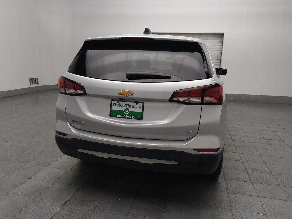 2022 Chevrolet Equinox in Marietta, GA 30062 - 18147482 7