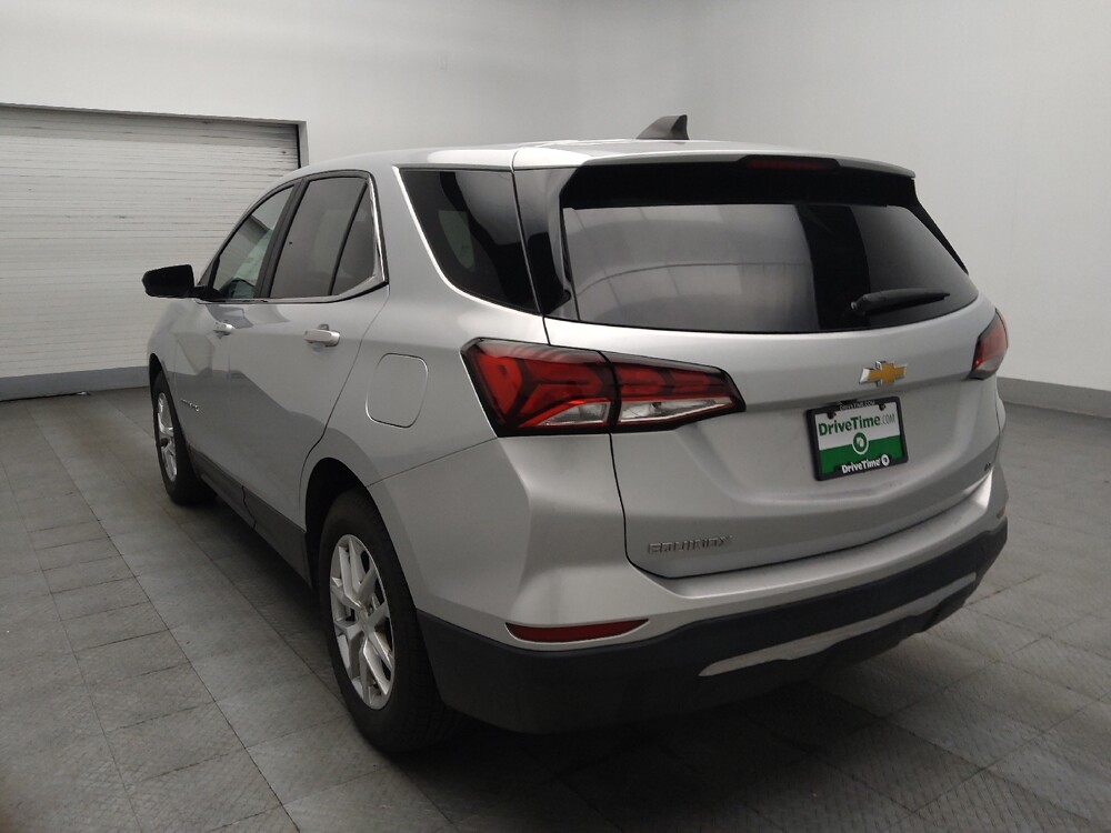 2022 Chevrolet Equinox in Marietta, GA 30062 - 18147482 5
